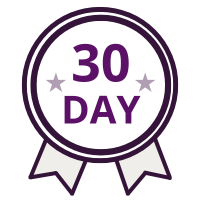 7 Day Money Back Guarantee